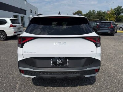 2024 Kia Sportage X-Line