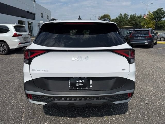 2024 Kia Sportage X-Line