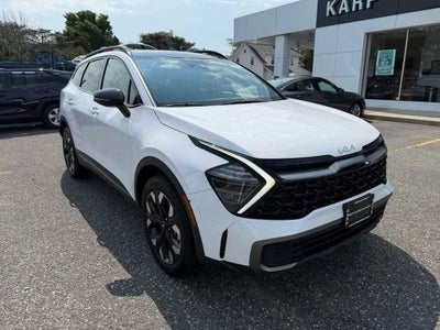 2024 Kia Sportage X-Line