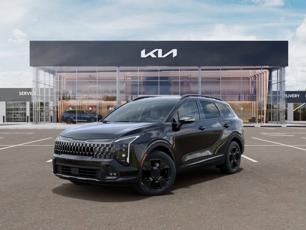 2026 Kia Sportage 2.5 X-Line AT AWD's photo