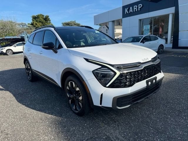 2024 Kia Sportage X-Line