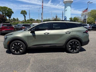 2024 Kia Sportage X-Line