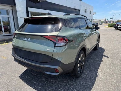 2024 Kia Sportage X-Line