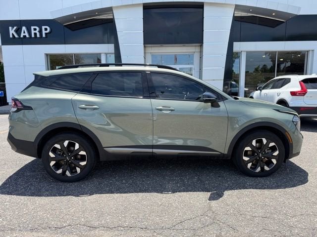 2024 Kia Sportage X-Line