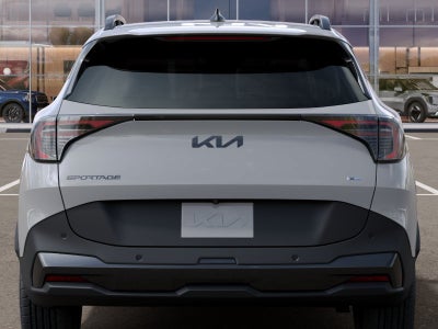 2027 Kia Sportage X-Line