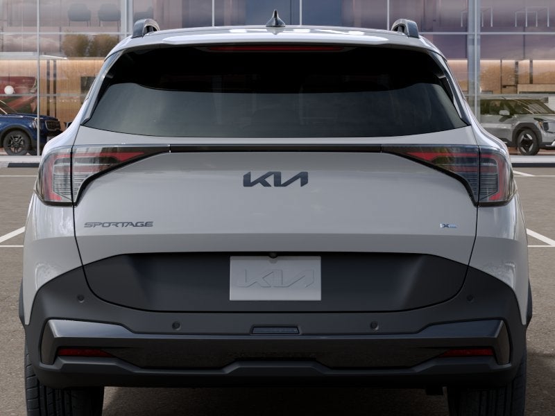 2027 Kia Sportage X-Line