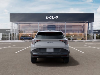 2027 Kia Sportage X-Line