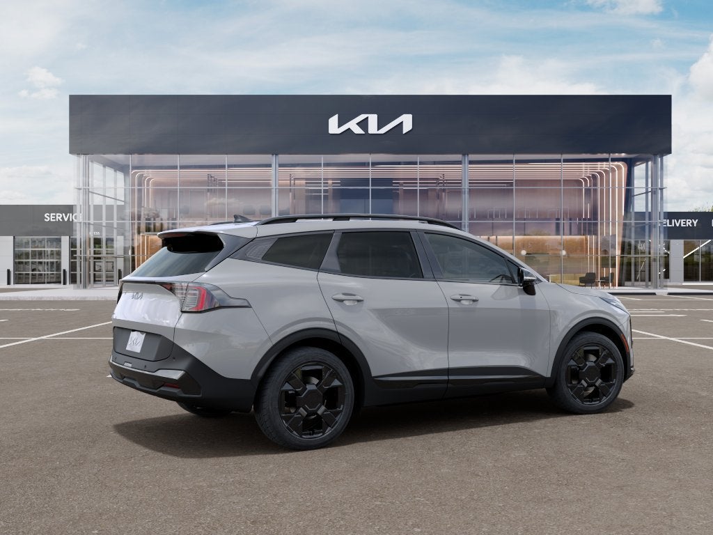 2027 Kia Sportage X-Line