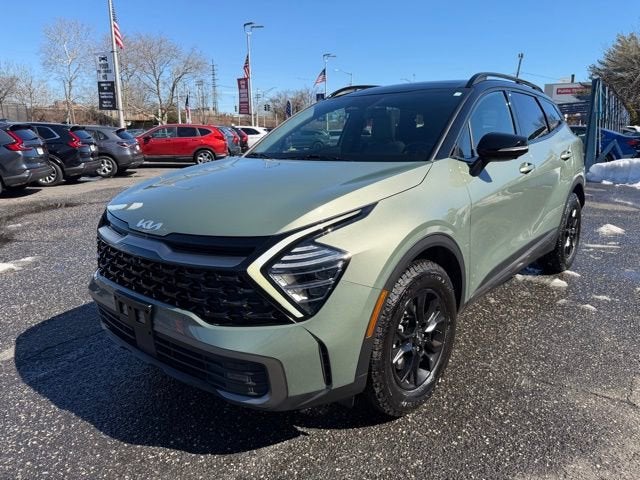 2023 Kia Sportage X-Pro Prestige