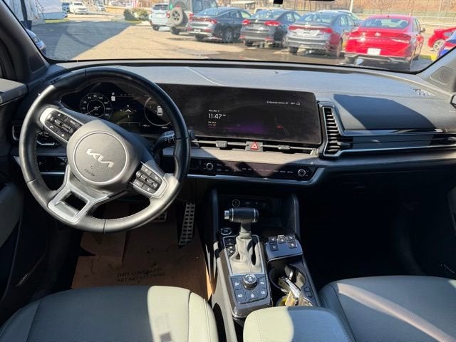 2023 Kia Sportage X-Pro Prestige