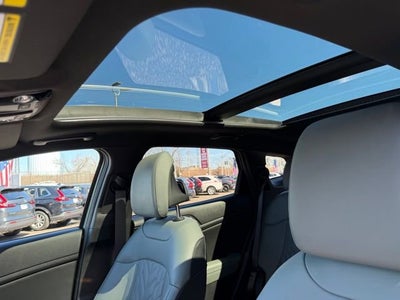 2023 Kia Sportage X-Pro Prestige