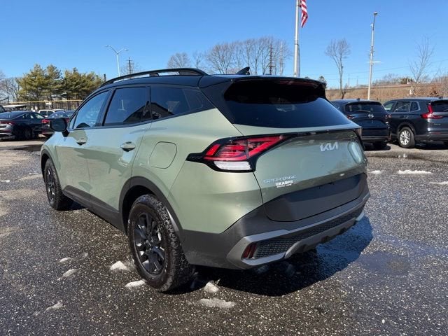 2023 Kia Sportage X-Pro Prestige