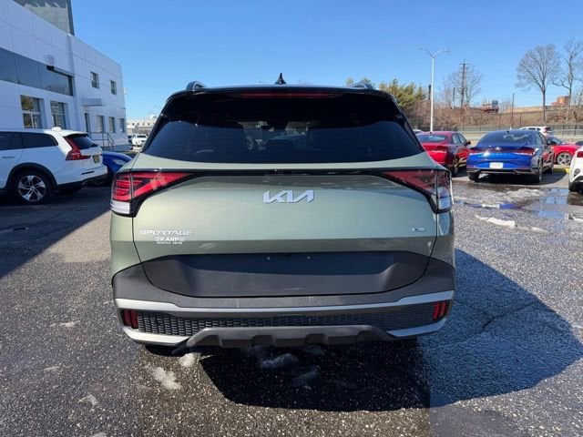 2023 Kia Sportage X-Pro Prestige