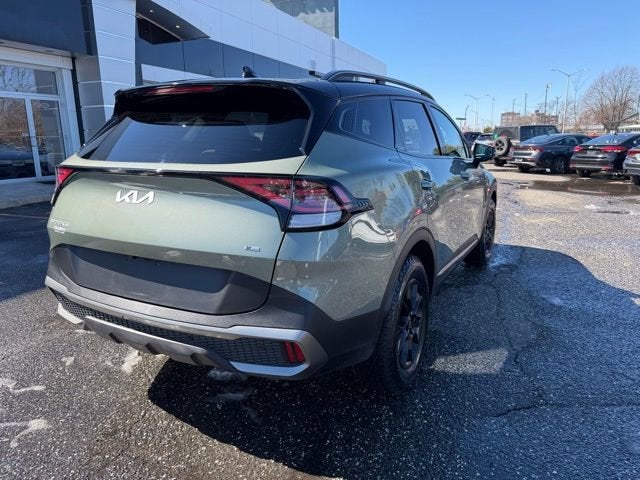 2023 Kia Sportage X-Pro Prestige