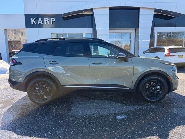 2023 Kia Sportage X-Pro Prestige