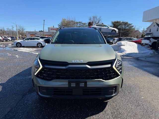 2023 Kia Sportage X-Pro Prestige