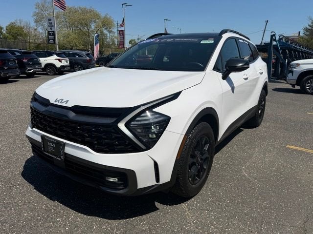 2024 Kia Sportage X-Pro