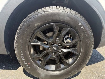 2024 Kia Sportage X-Pro