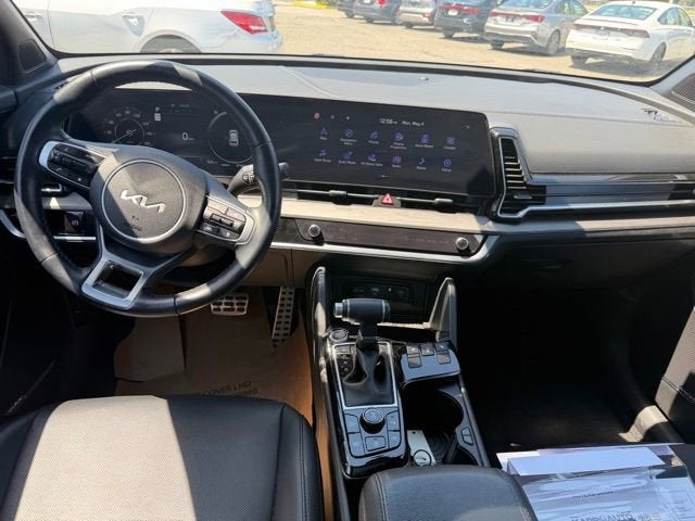 2024 Kia Sportage X-Pro