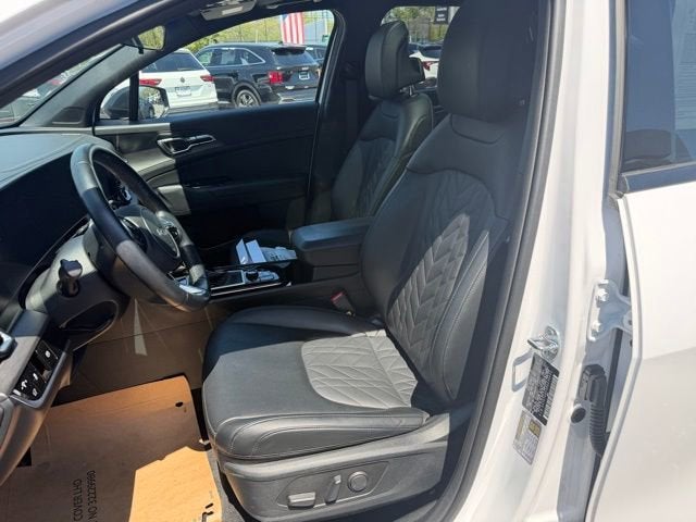 2024 Kia Sportage X-Pro