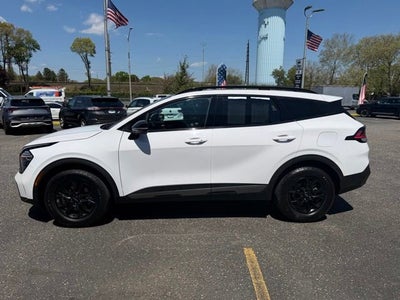 2024 Kia Sportage X-Pro
