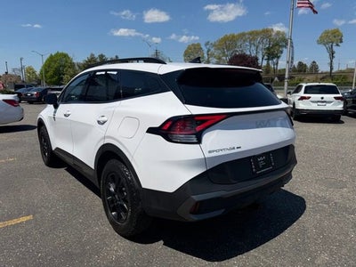 2024 Kia Sportage X-Pro