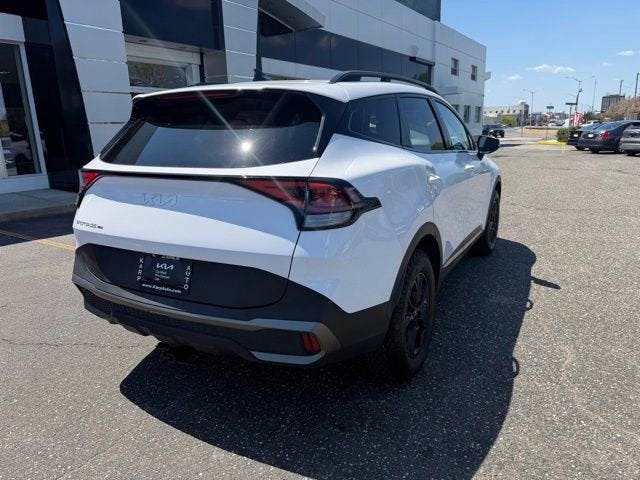 2024 Kia Sportage X-Pro