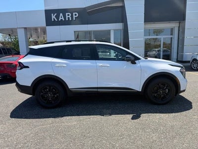 2024 Kia Sportage X-Pro