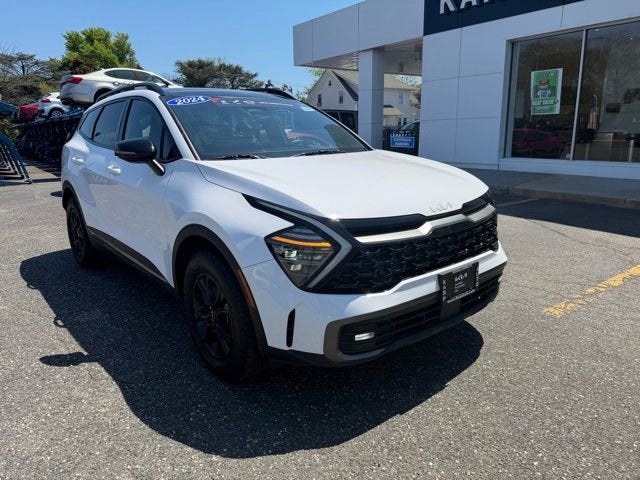 2024 Kia Sportage X-Pro