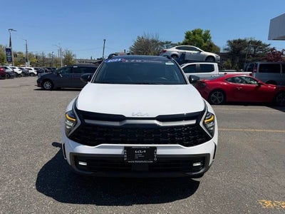 2024 Kia Sportage X-Pro