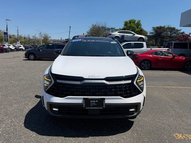 2024 Kia Sportage X-Pro