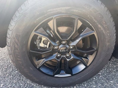 2025 Kia Sportage X-Pro Prestige