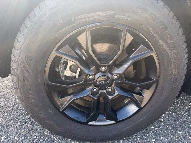 2025 Kia Sportage X-Pro Prestige