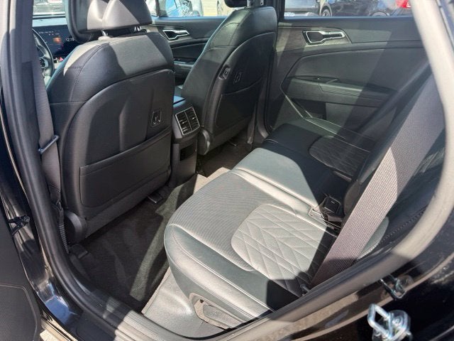 2025 Kia Sportage X-Pro Prestige