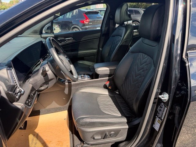 2025 Kia Sportage X-Pro Prestige