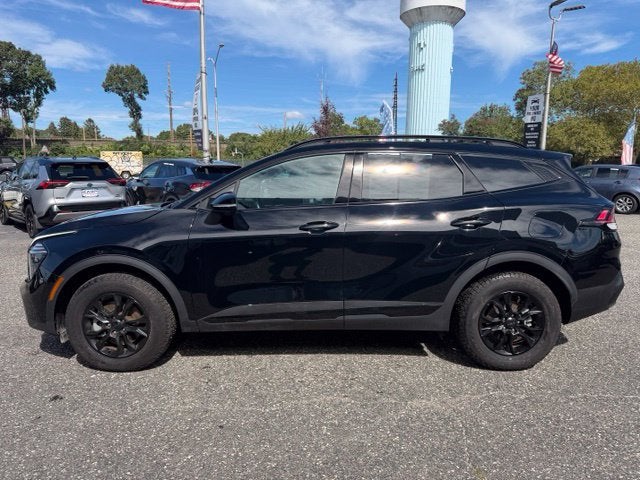 2025 Kia Sportage X-Pro Prestige