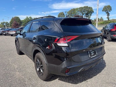 2025 Kia Sportage X-Pro Prestige