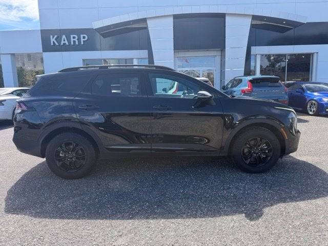 2025 Kia Sportage X-Pro Prestige