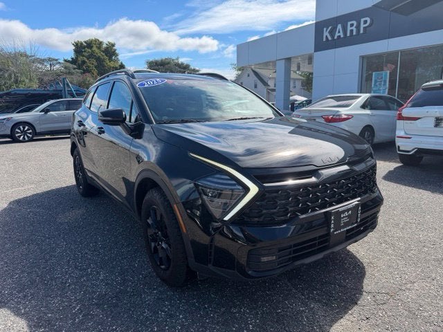 2025 Kia Sportage X-Pro Prestige