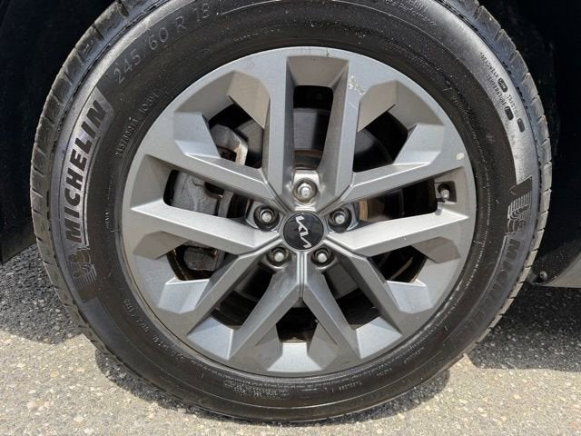 2024 Kia Telluride LX