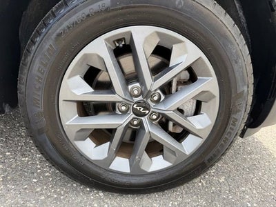 2024 Kia Telluride LX