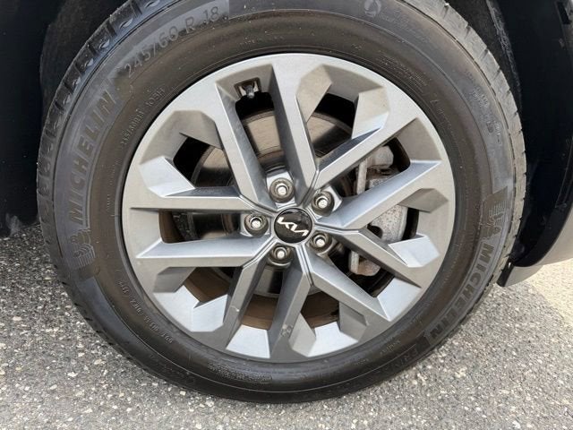 2024 Kia Telluride LX