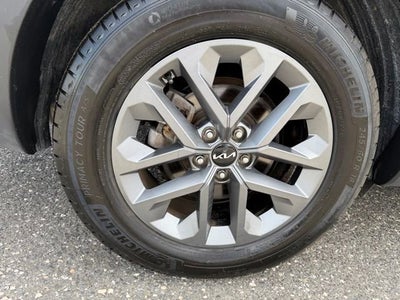 2024 Kia Telluride LX