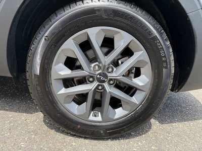 2024 Kia Telluride LX