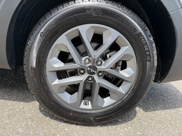 2024 Kia Telluride LX