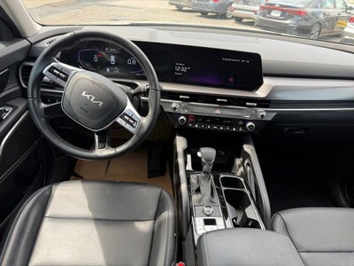 2024 Kia Telluride LX