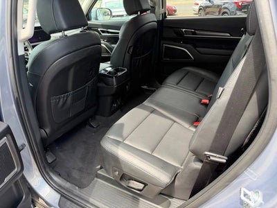 2024 Kia Telluride LX