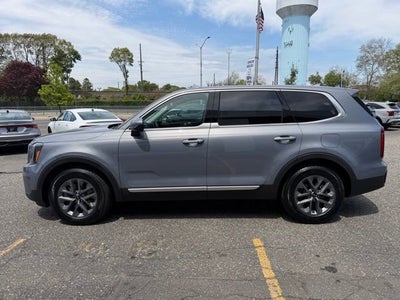 2024 Kia Telluride LX