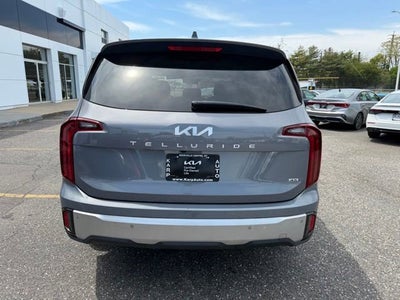 2024 Kia Telluride LX