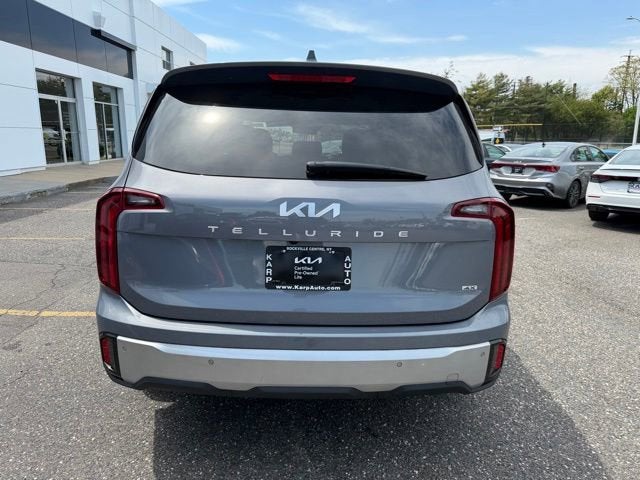 2024 Kia Telluride LX